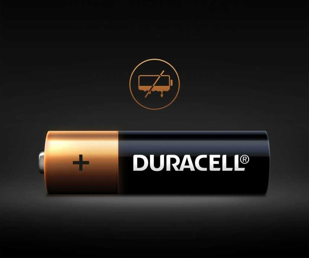 Bateria alkaliczna Duracell AAA (R3) 8 sztuk LR3 Oryginał najtaniej!