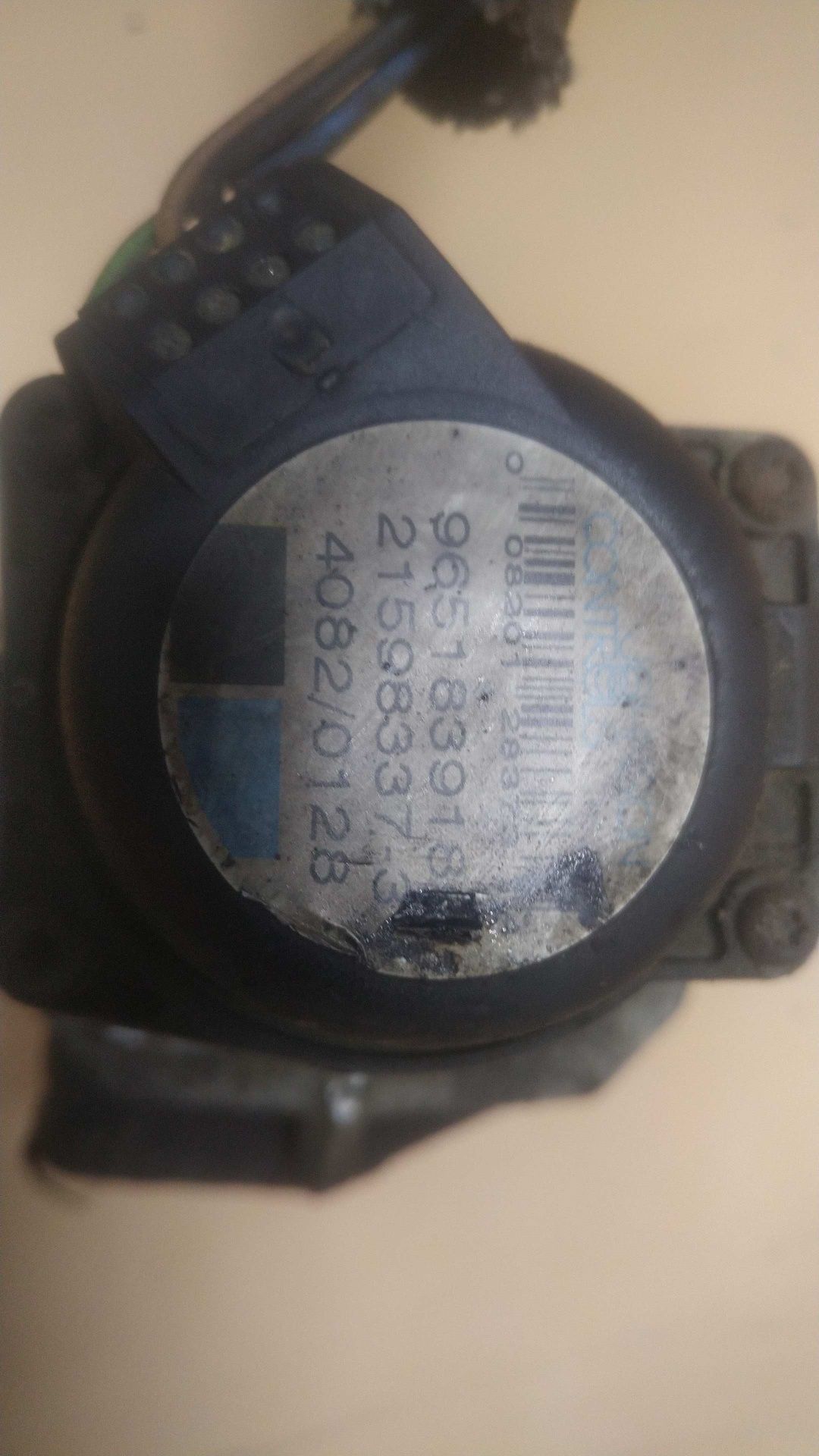 / Volvo V50 Citroen Ford zawór EGR 1.6 HDI TDCi