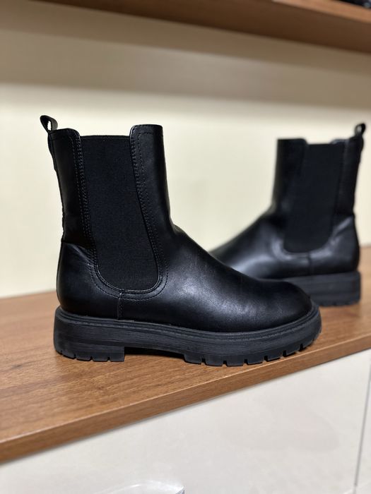 Ботинки 38 р. Челсі