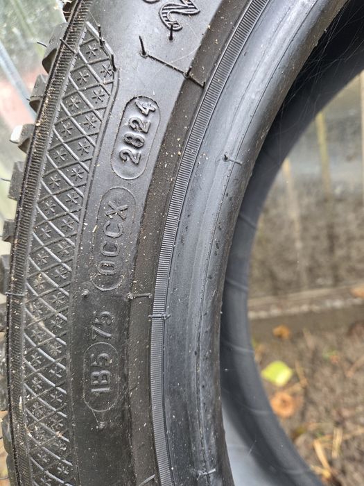 Kleber Krisalp HP3 205 50 R17 jak nowe 1000km przebieg 2024r