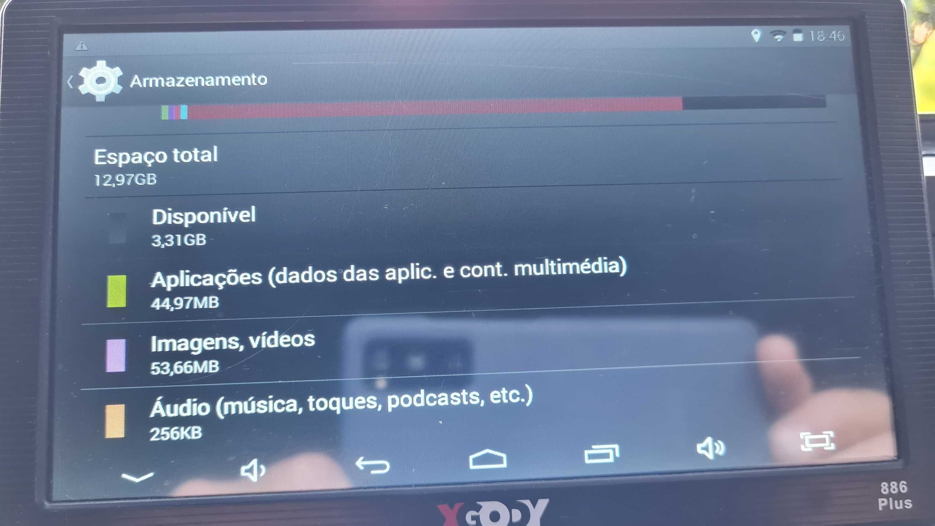 GPS para Autocaravana, Camião, Carro