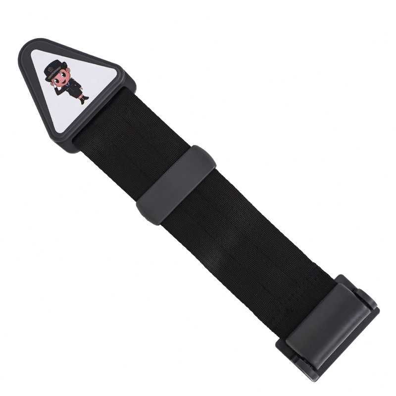 Klips Łacznik Klamra pasów do fotelika samochodowego KinderToys