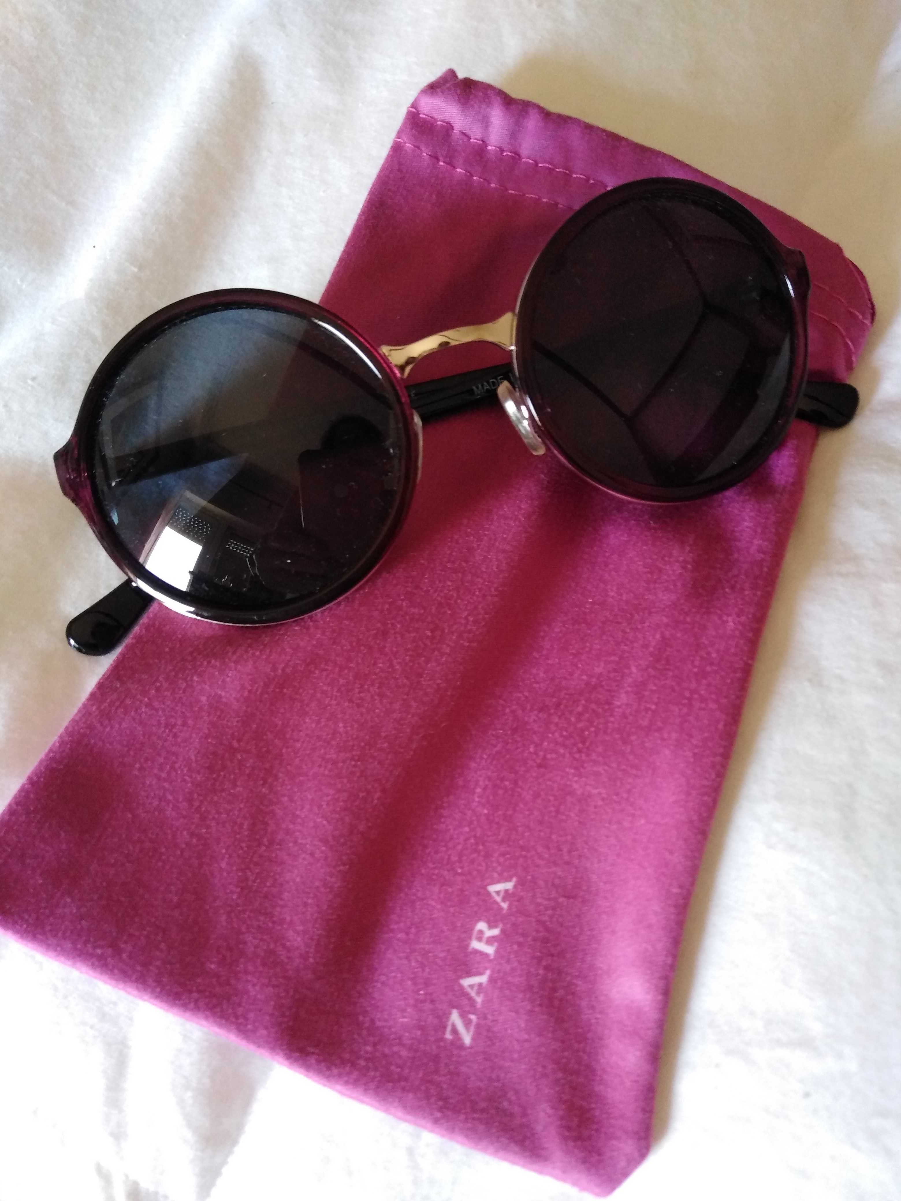 Óculos de sol da Zara
