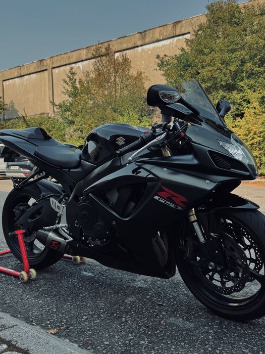 Suzuki GSXR 600 K7