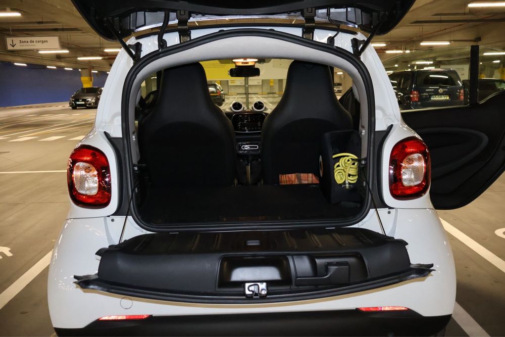 Smart ForTwo Coupé EQ Prime