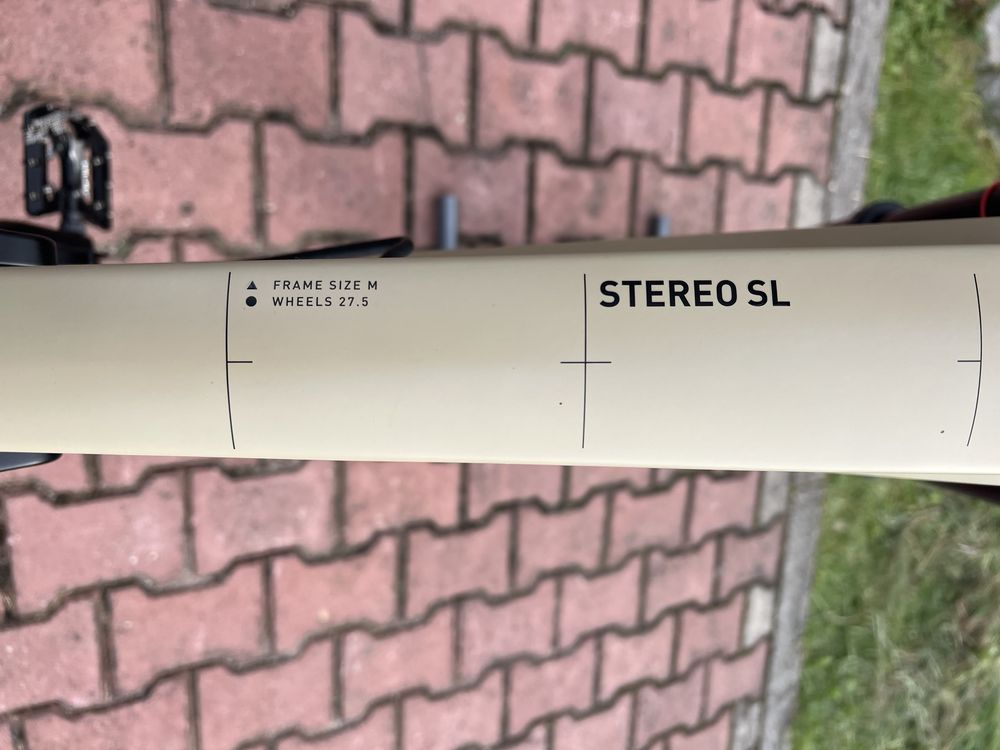 Cube ( M ) STEREO SL 160 HPC 750Wh, 27.5" 540KM [no.278]