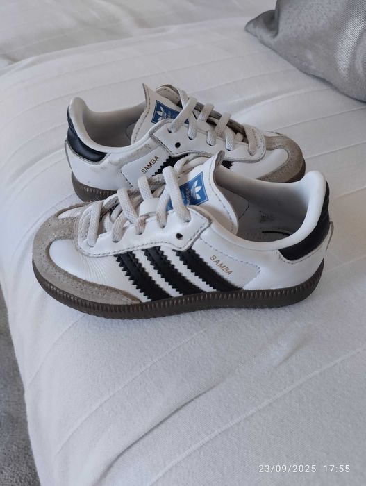 Sapatilhas Adidas Samba bebé
