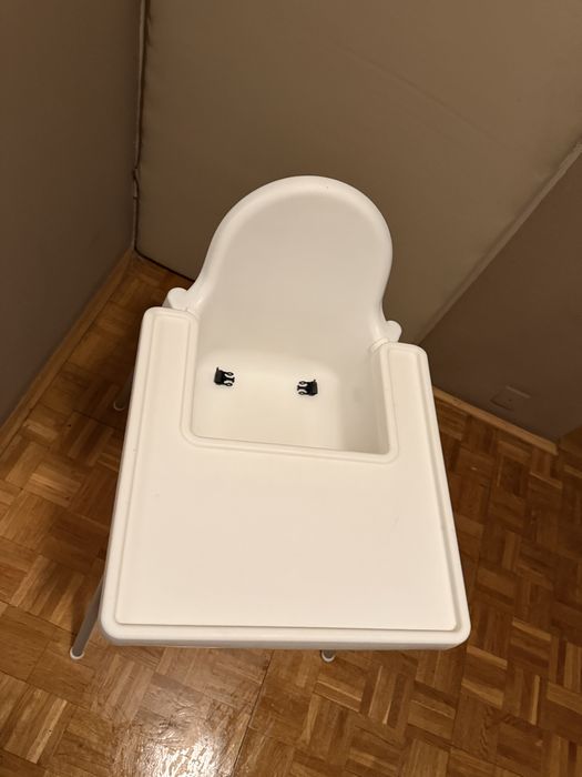 Krzesło do karmienia