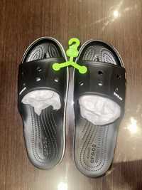 Crocs bayaband slide m9/w11 крокси