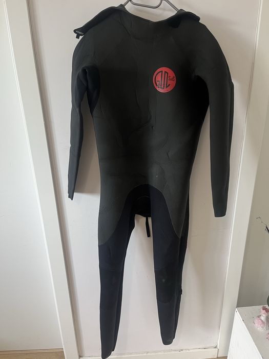 Fato Surf GUL 4/3 — Excelente para o Inverno