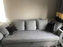 Sofa Ikea Holmsund rozkładana