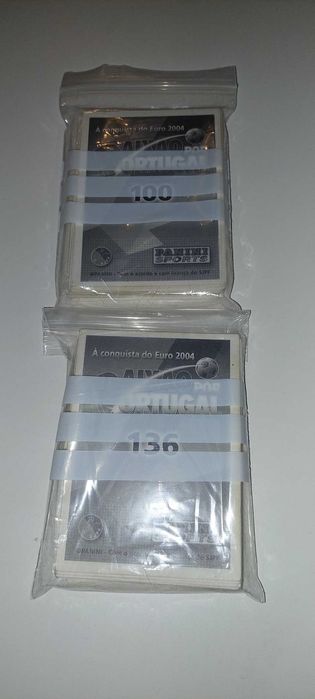 Cromos Paixão por Portugal, À Conquista do Euro 2004 | Panini Sports