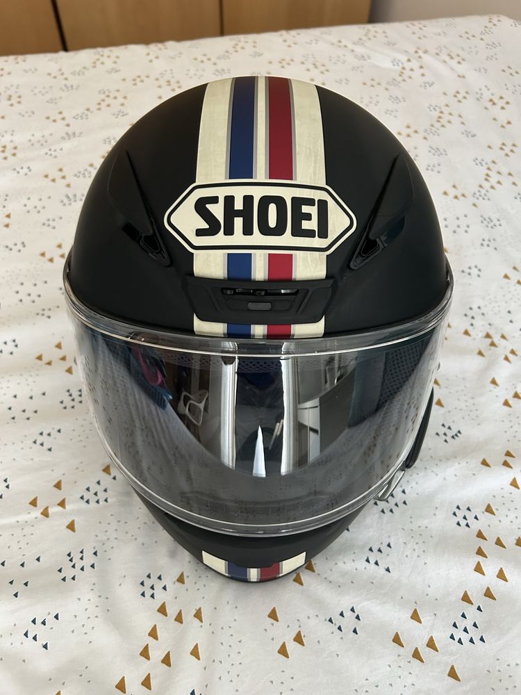 Capacete Shoei integral