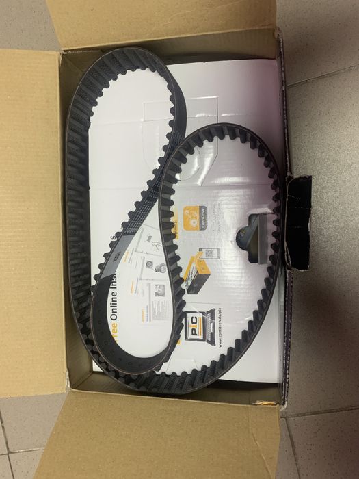 Комплект ремня ГРМ Contitech (Контитек) CT1028K4