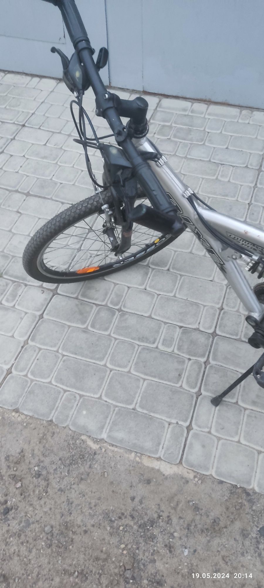 Продам велосипед