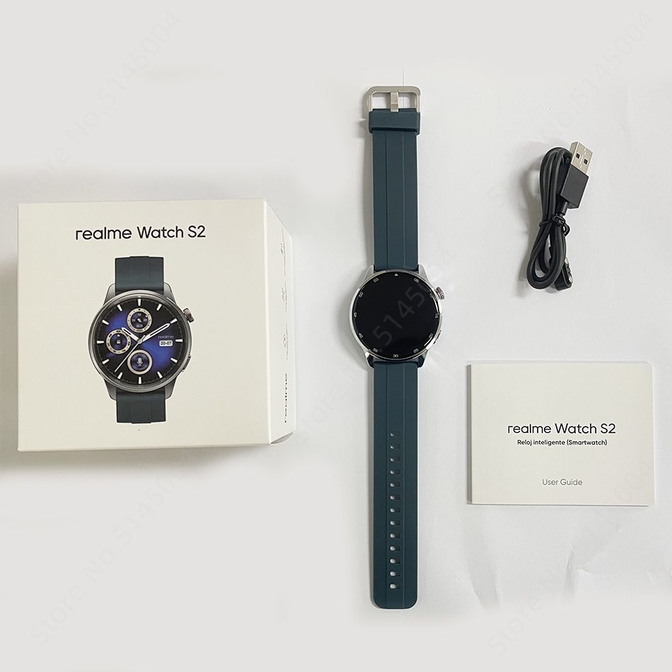 Realme Watch S2 Смарт-годинник