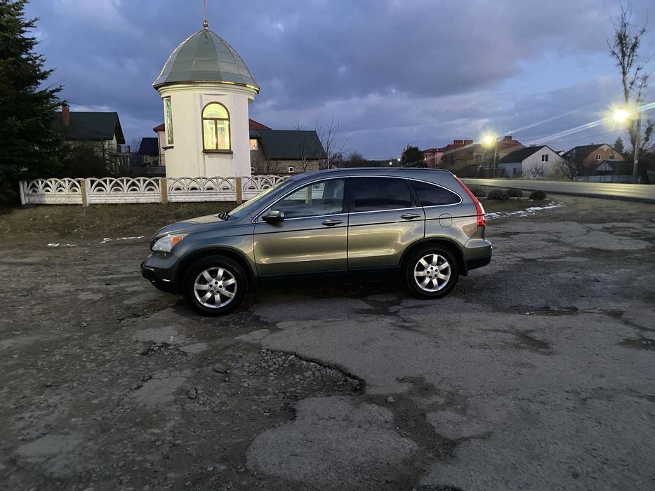 Хонда срв 2,4 газ бензин машина обслужена