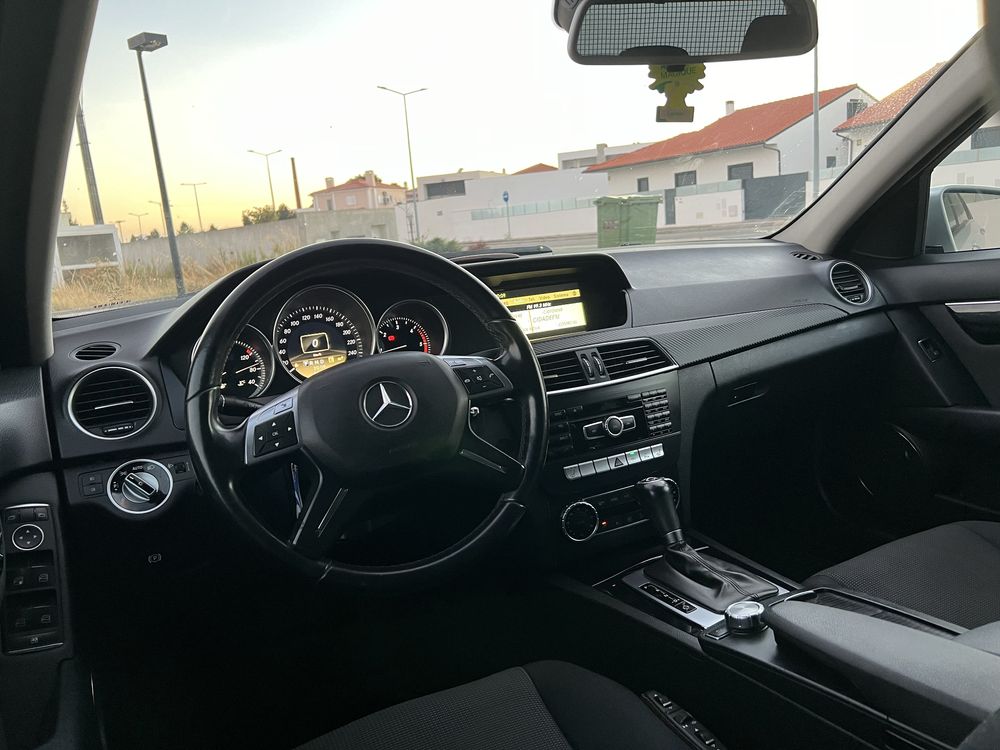 Mercedes Benz C220 CDi Pack C63 AMG
