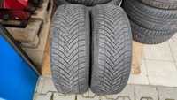 4x 205/55R16 Continental AllSeasonContact Całoroczne Używan FV Siedlc