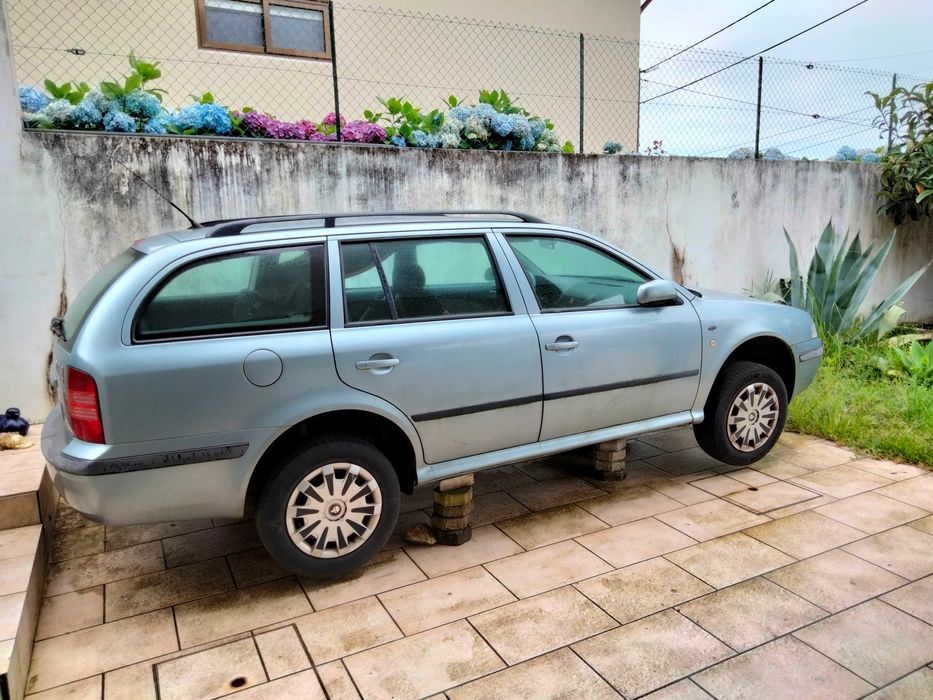 Peças Skoda Otavia 2001