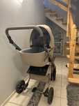 Anex e/type wózek 2w1