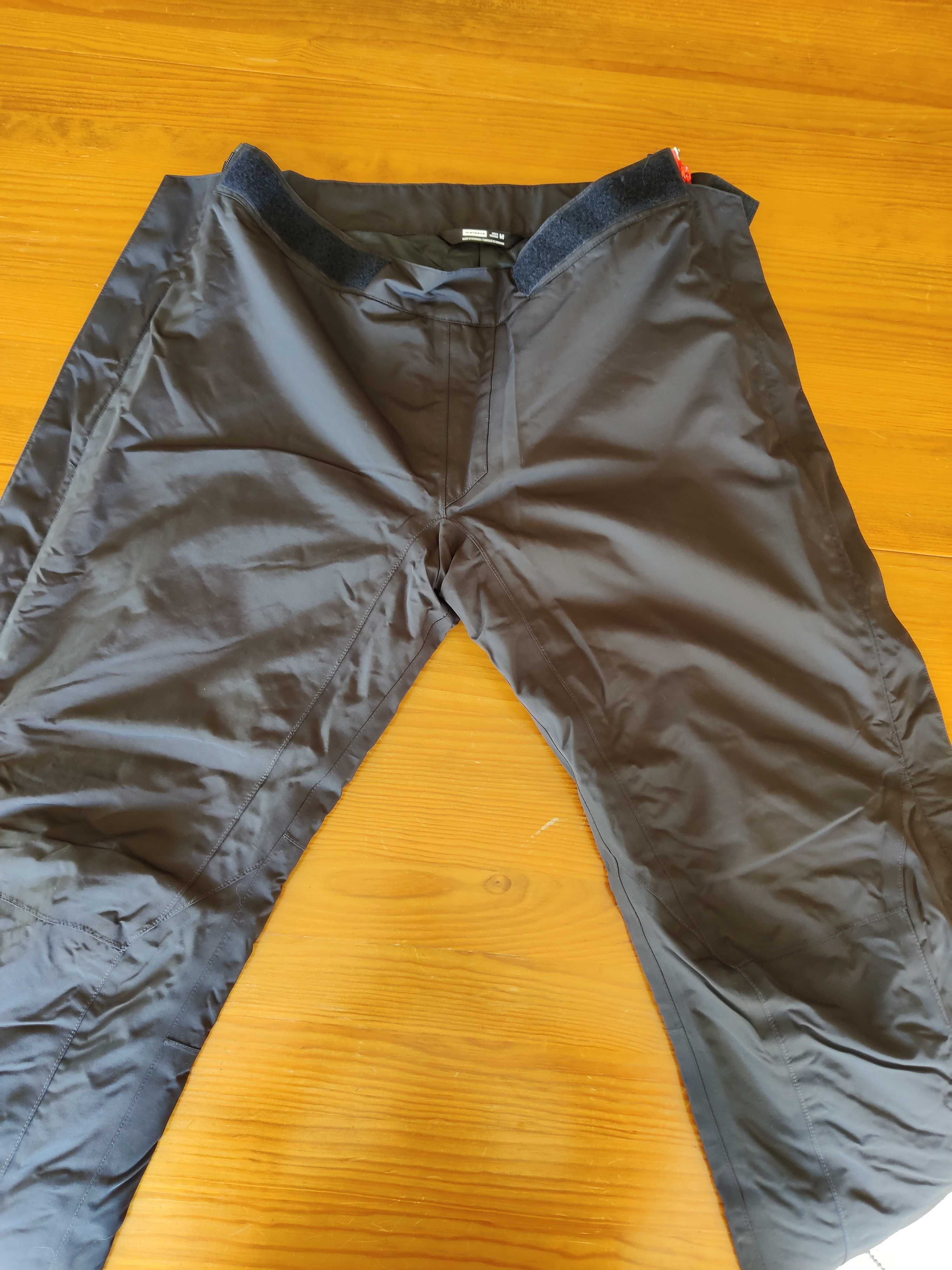 SPIDI Calças impermeáveis para motociclista Superstorm H2Out