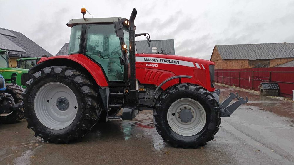 Massey Ferguson 6490 DYNA 6