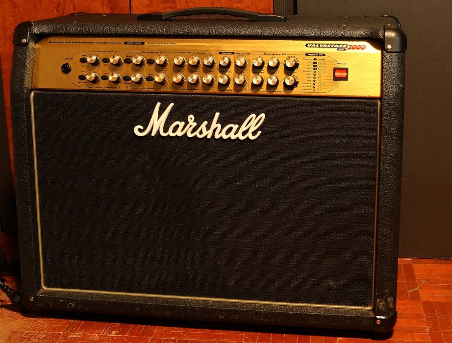 Marshall Valvestate 2000 AVT 275