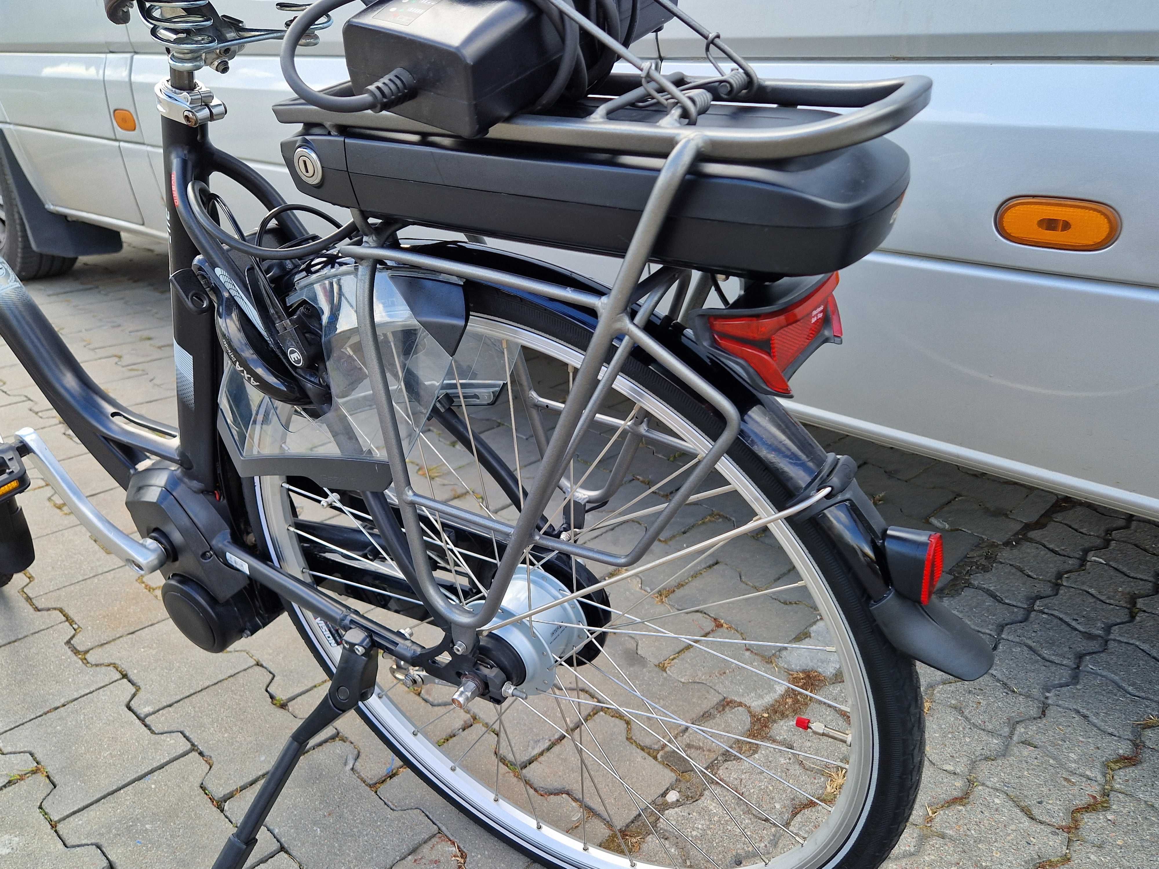 Gazelle Arroyo CE 28 elektryczny rower