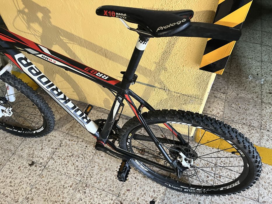 Btwin rockrider 8.3 btt