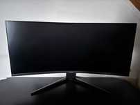 Monitor IIYAMA G-Master GB3466WQSU-B1 34" 3440x1440px 144Hz