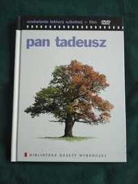 Pan Tadeusz film DVD