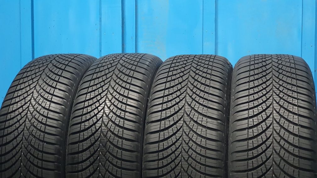 205/55 R16 Markowe opony całoroczne Goodyear ! Rok 2022