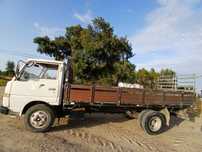 Carrinha nissan Cabstar 3500kg