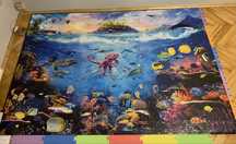 Puzzle Trefl 13500 Dive into Underwater Paradise