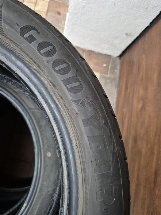 opony Goodyear EfficientGrip Performance 2 205/50/17 93 V letnie lato