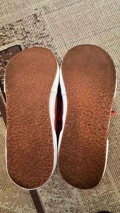 SUPERGA кеди жіночі