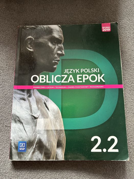 Podreczniki j.polski 2.1 i 2.2