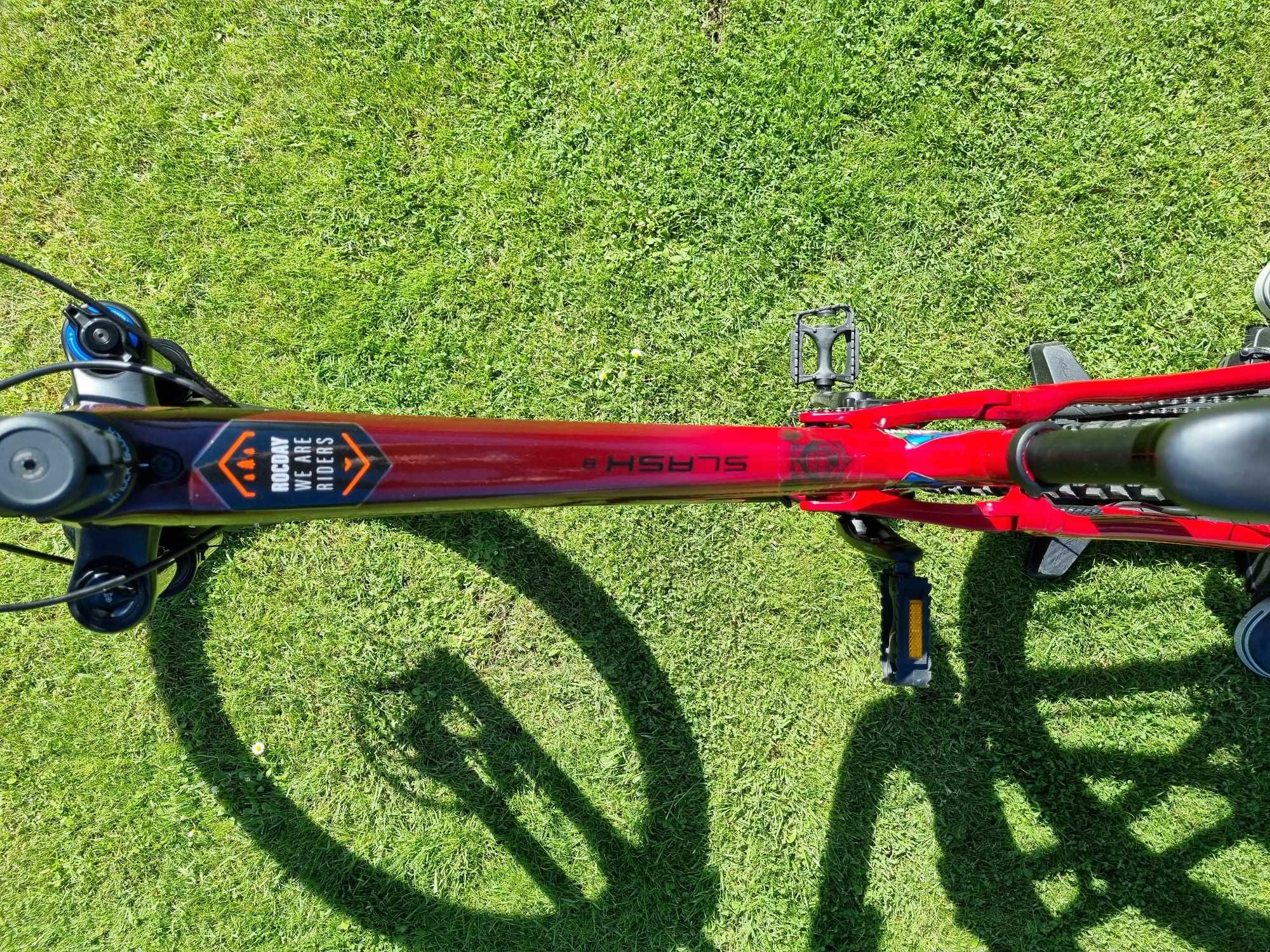 Trek SLASH 8, 2020, rozmiar M, przebieg 2.500 km, GX Eagle, oklejony!