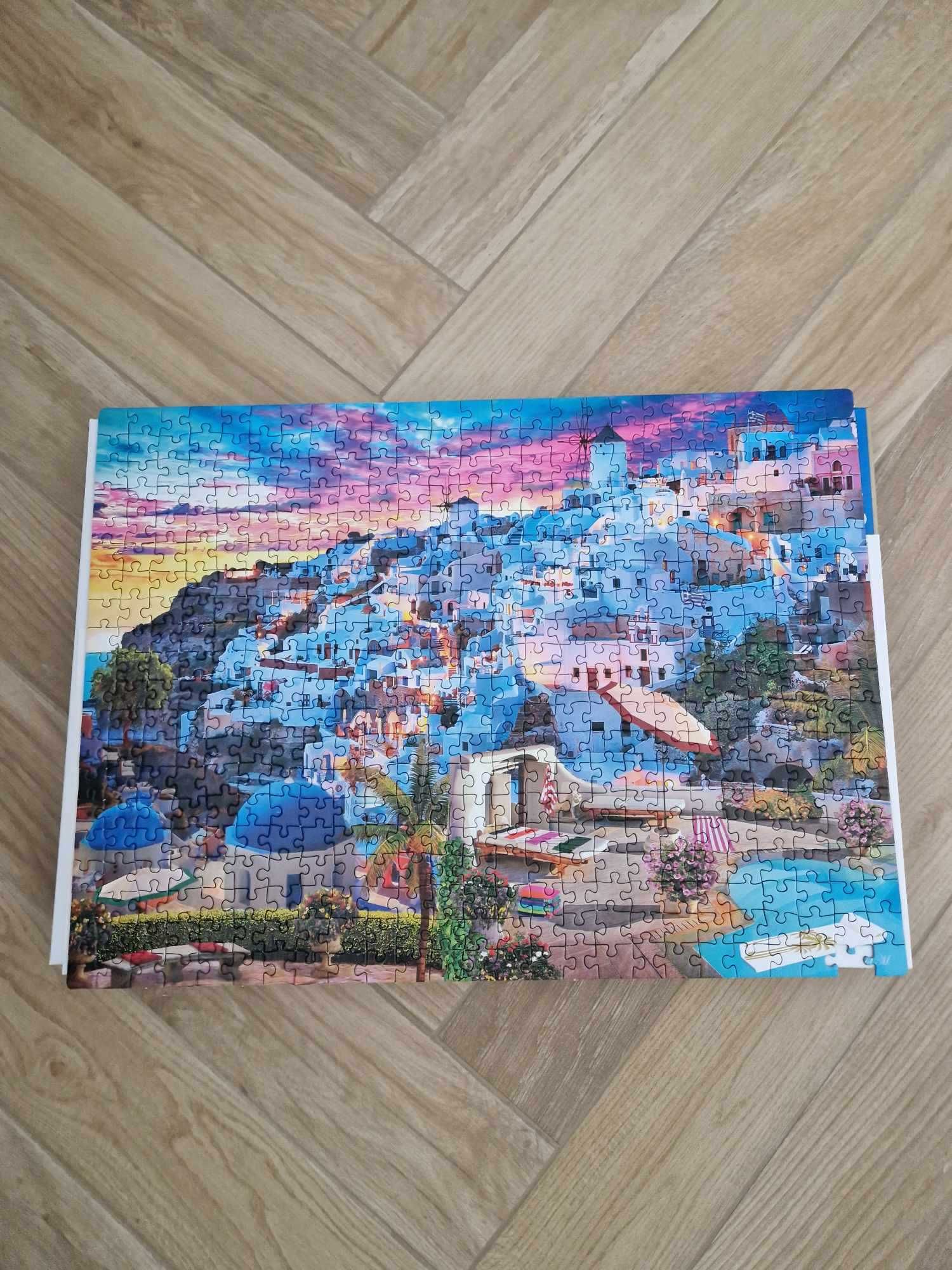 Clementoni puzzle 500 Grecja