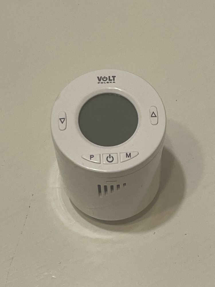 Radiowa Głowica termostatyczna Volt // Wysyłka OLX
