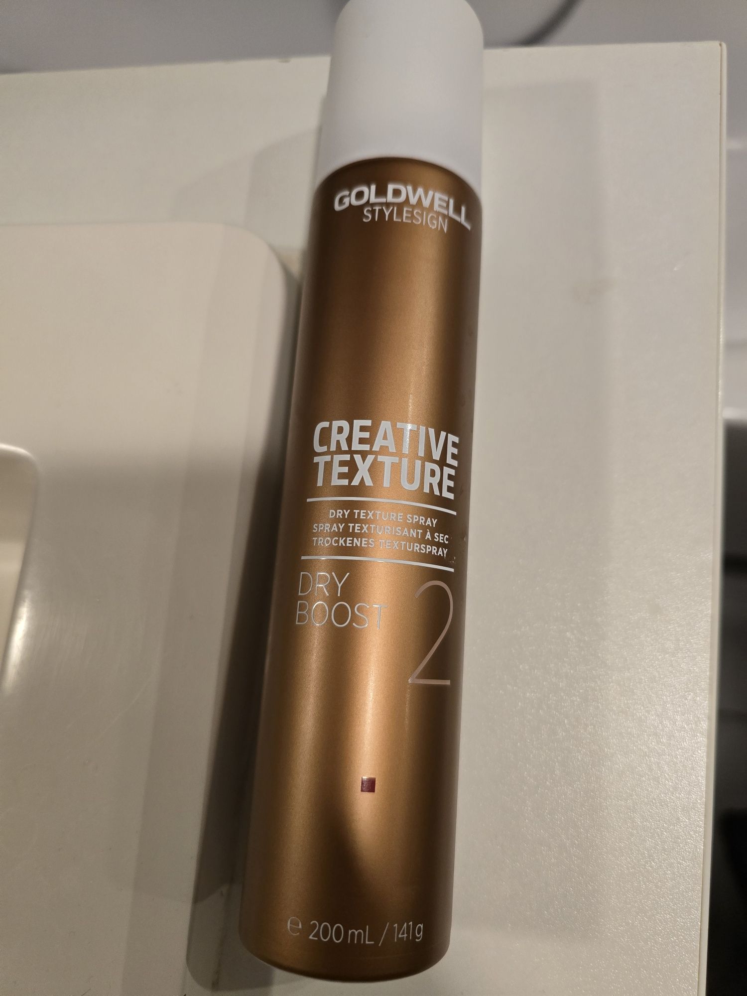Lakier Goldwell creative texture dry boost 2