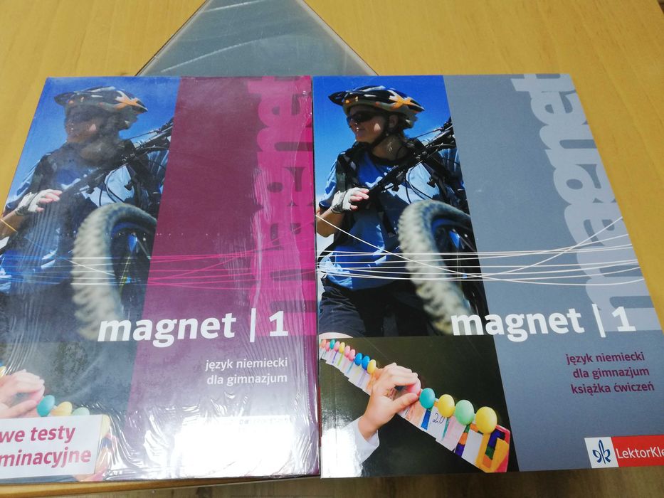 Magnet 1+ćwiczenia nowe
