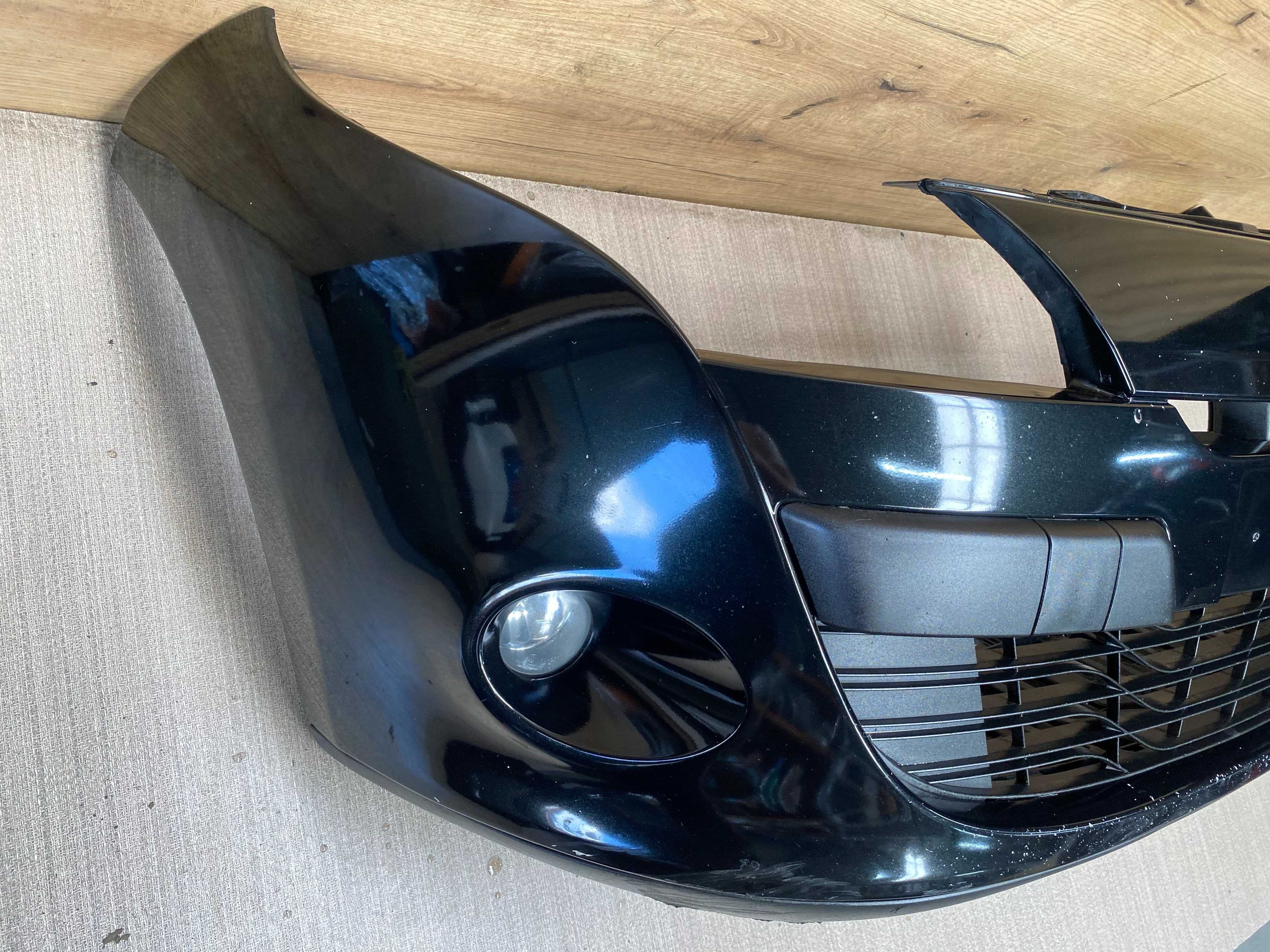 zderzak przedni renault megane III kolor tegne