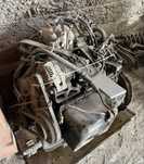 Motor Honda Civic, portas e restante acessórios.