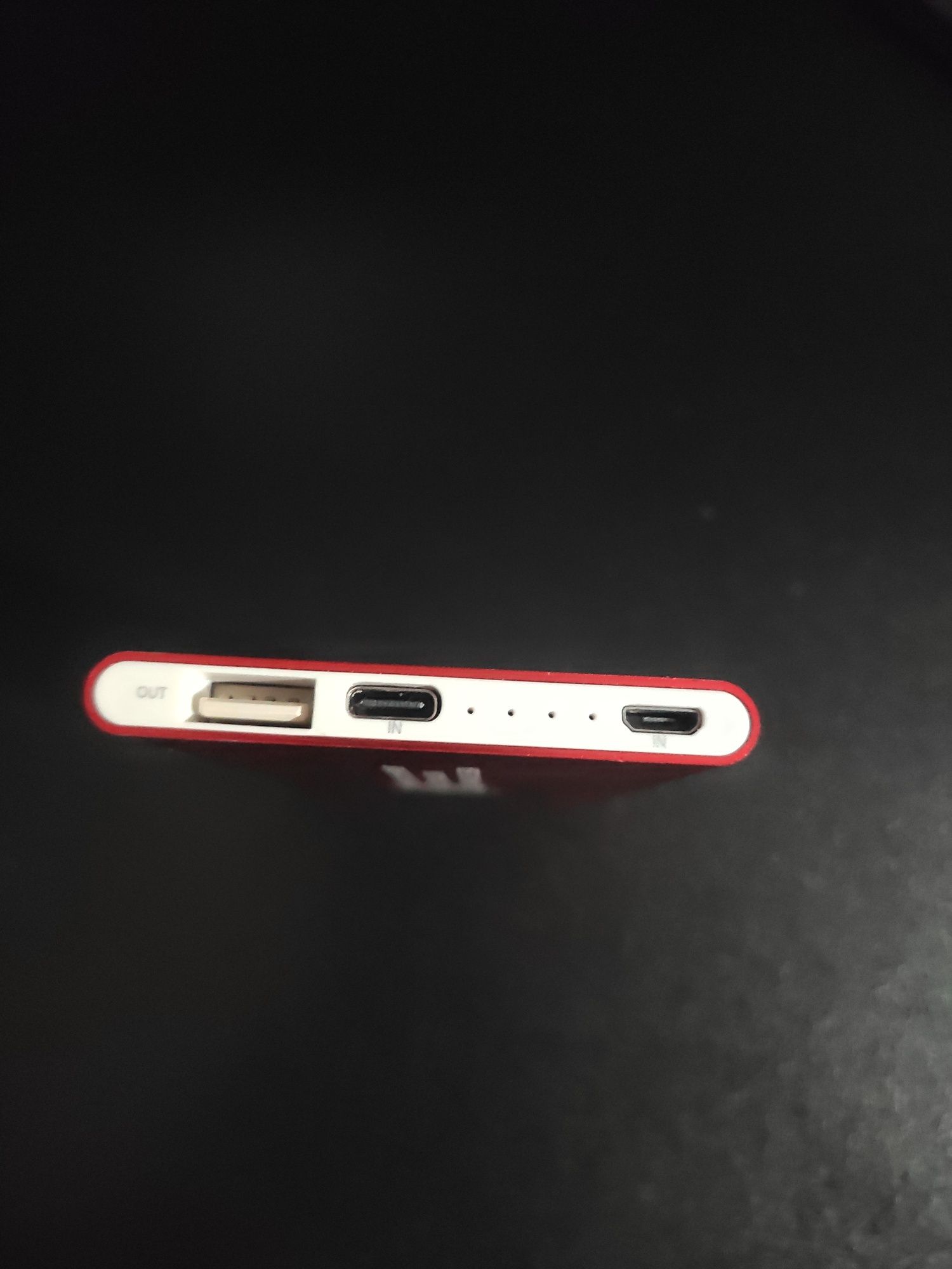 Powerbank RoHs mini usb