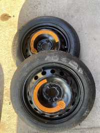 Докатка R15 5x100 Skoda Roomster,Seat Ibiza,Volkswagen Polo