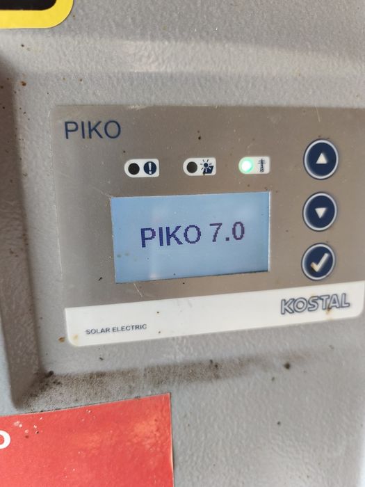 Inversor trifásico 7.0kw