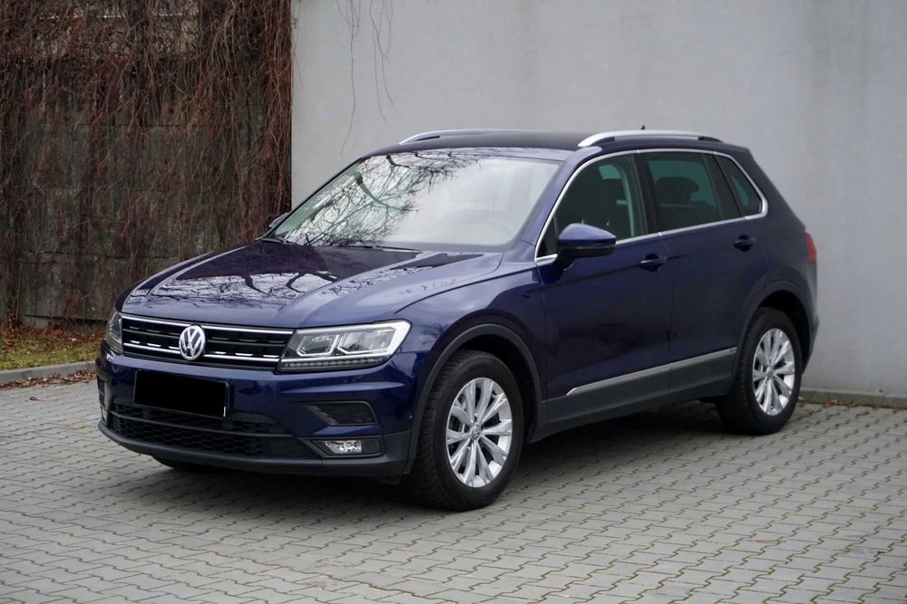 Volkswagen Tiguan 2019