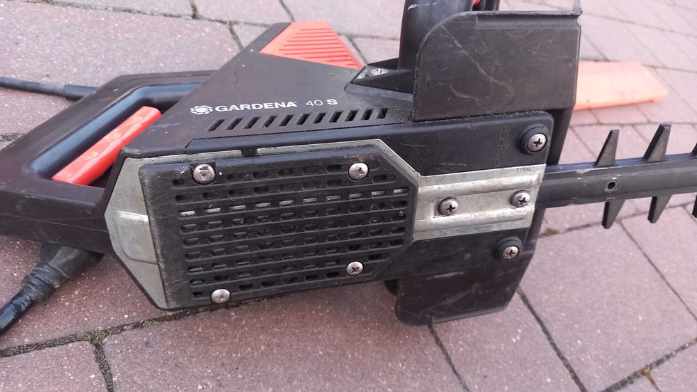 Metabo i Gardena nożyce do żywopłotu Tanio